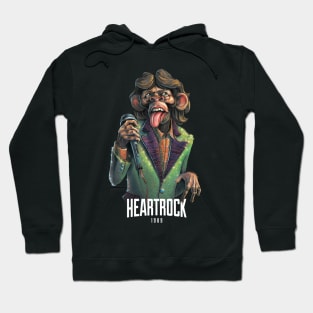 HEARTROCK Chimp Hoodie